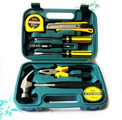 SNJUE Home Tool Box Set Car Gift Emergency Combination Tool Set Auto Repair Hardware Tools