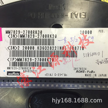 MM7829-2700RK20  ԭ�b�F؛ ��̖���� �쾀���l��