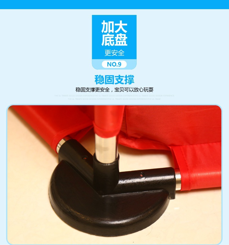 母婴幼儿家用游戏防护儿童游戏围栏,安全护栏,宝宝爬行围栏