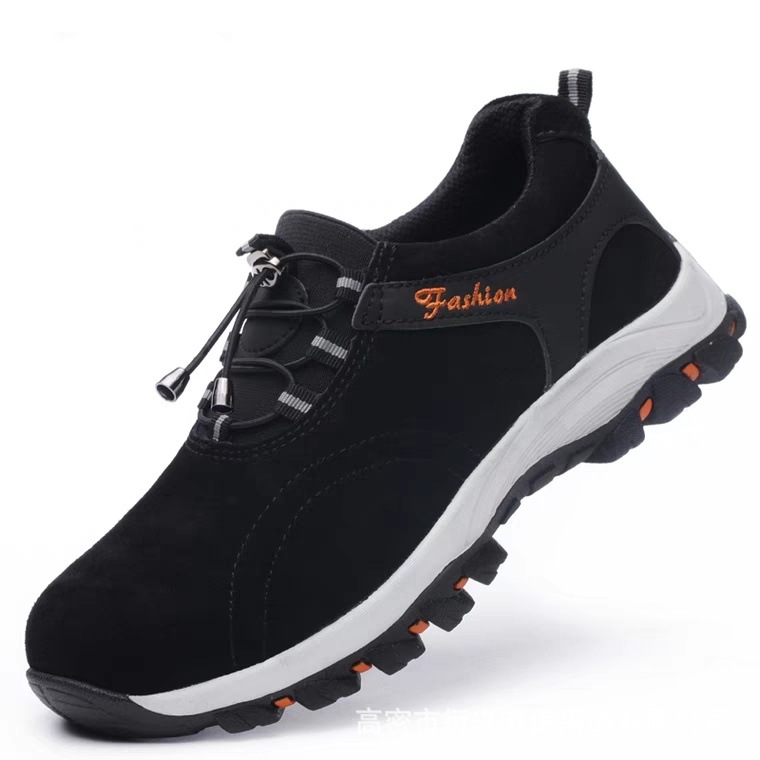 Chaussures de sécurité - Anti-fracassant - Ref 3405059 Image 4