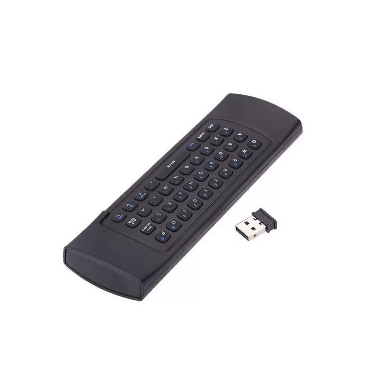 Télécommande avec clavier - Commandes vocales pour TV Box - Ref 3423790 Image 8