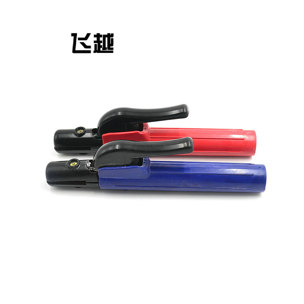 荷兰式防 烫电焊钳 精品焊接工具 防摔轻巧型焊把500A/600A/800A