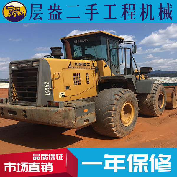 临工LG952二手装载机 优质50铲车报价价格LG952H双臂大型铲车