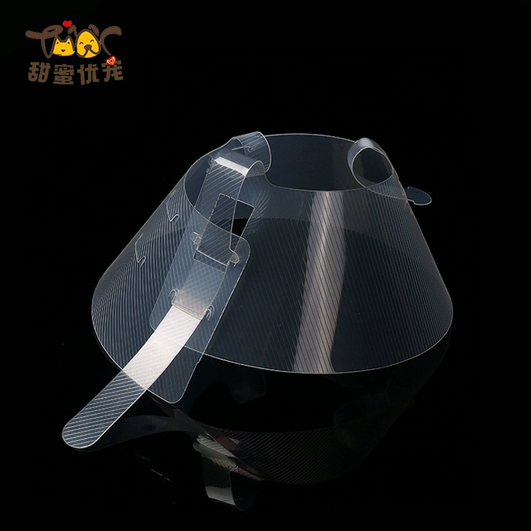 Товары для домашних животных оптом ошейник для домашних животных защитный рукав для головы кошки и собаки медицинская хирургия против царапин против облизывания удобный белый воротник