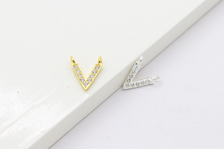 DIY Jewelry Accessories Classification 1 Piece Quantity 925 Sterling Silver Material 1 Piece 10*8.6mm 925 Sterling Silver Shamrock Ginkgo Leaf Fish Tail Polished Pendant