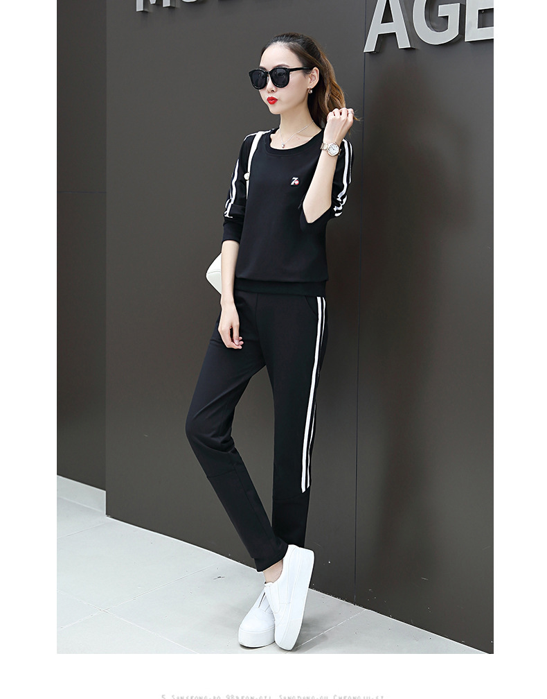 Costume femme HONGJUN en Coton - Ref 3333989 Image 24