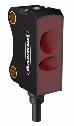 美国 BANNER 激光测距传感器VS8系列