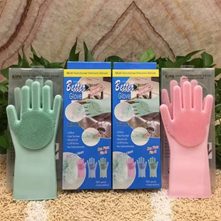 TikTok, silicone gloves, Amazon