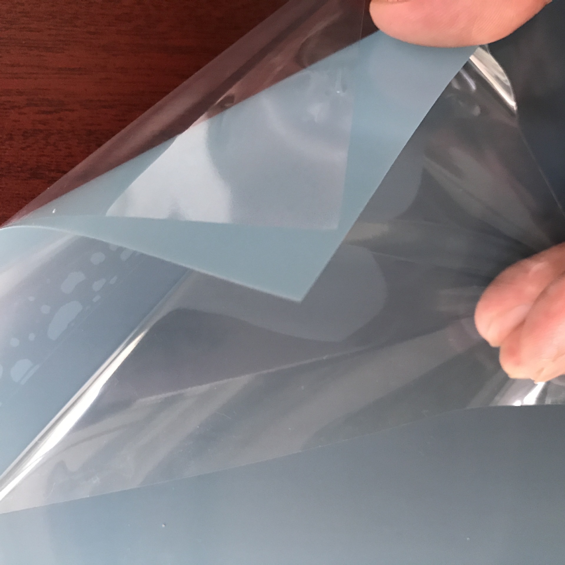 热解粘膜 热发泡双面胶 150°高温解胶失粘膜 热剥离临时定位胶带