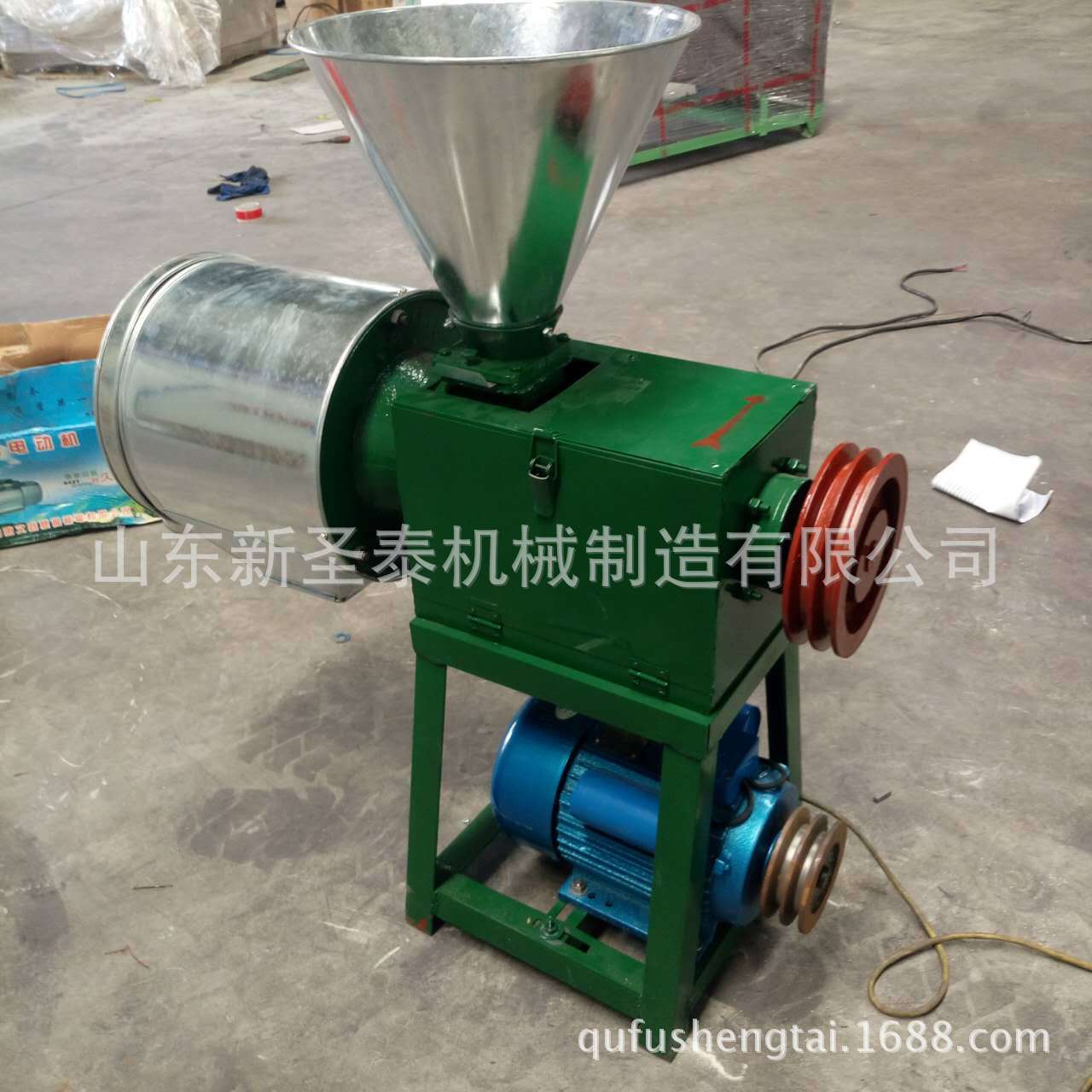 新型磨面机 大型小麦磨面机 微型磨面机 自动磨面机