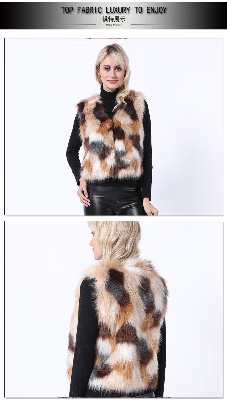 Gilet femme BHUNATI  BUNA - Ref 3317418 Image 10