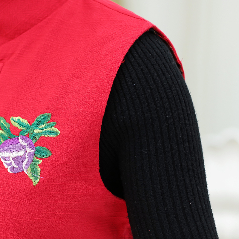 Gilet femme en Coton - Ref 3317853 Image 5