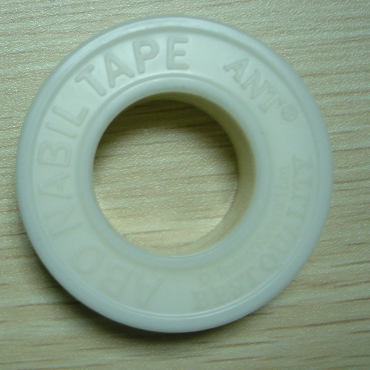  供应防腐含油生料带 耐用生 聚四氟乙烯生胶带