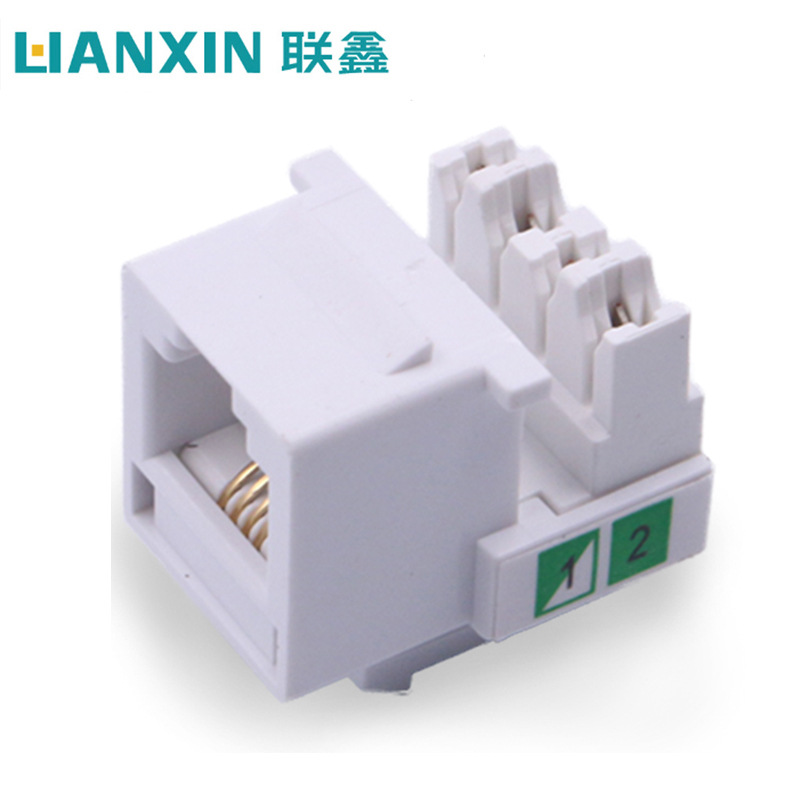 CAT3电话模块四芯 语音模块 通信模块 RJ11三类语音模块 可OEM|ru