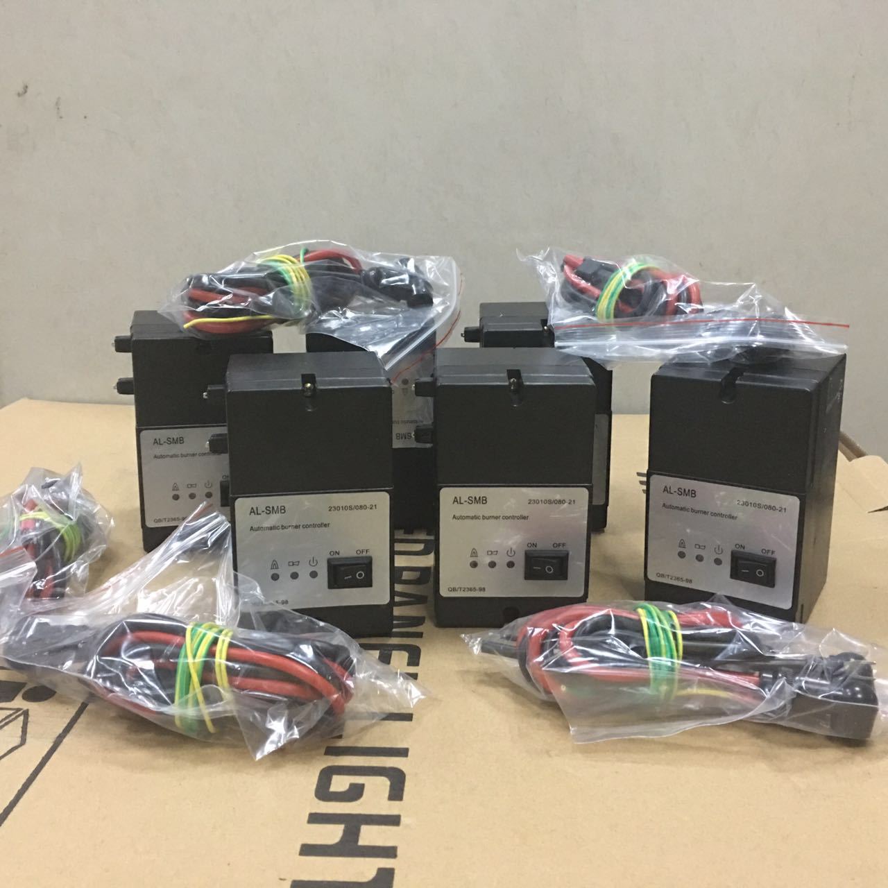 厂家直供机电设备配件控制器TM681 AL-SMB电动执行器厂家机电设备