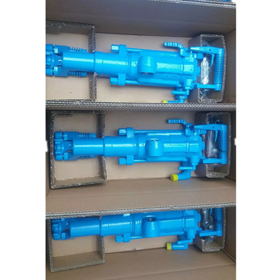 直銷阿特拉斯YT29A氣腿式鑿岩機YT29A鑿岩機風鑽YT29A氣動鑿岩機