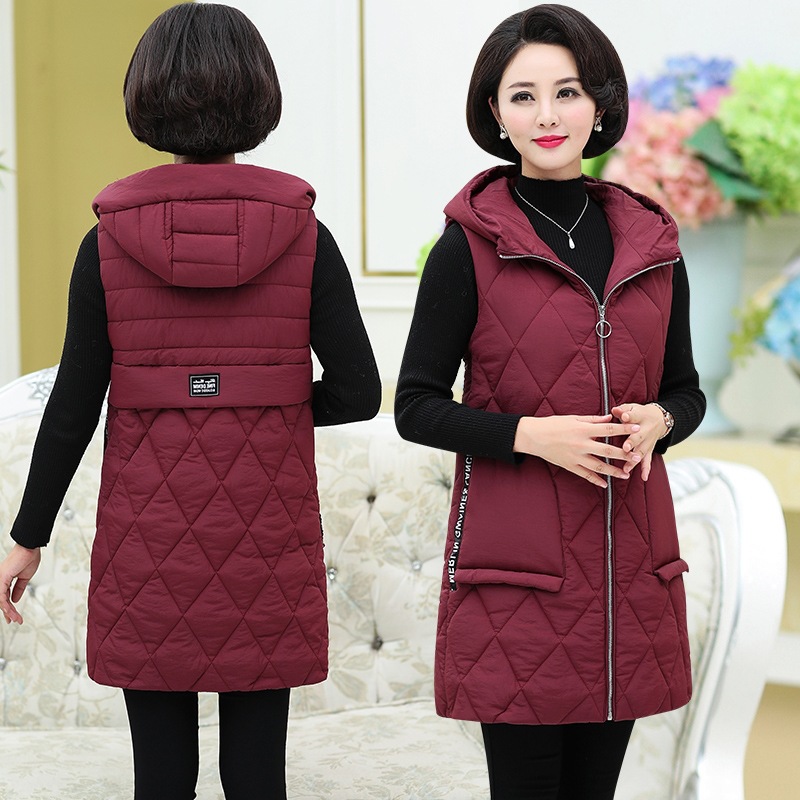 Gilet femme en Velours - Ref 3317472 Image 4