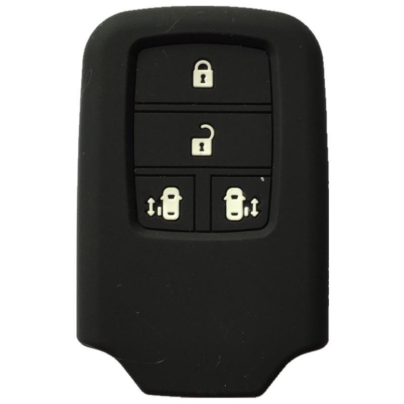 Suitable for the New Odyssey Silicone Key Case, Alisens Car Key Cover, Special Remote Control Protective Case Buckle