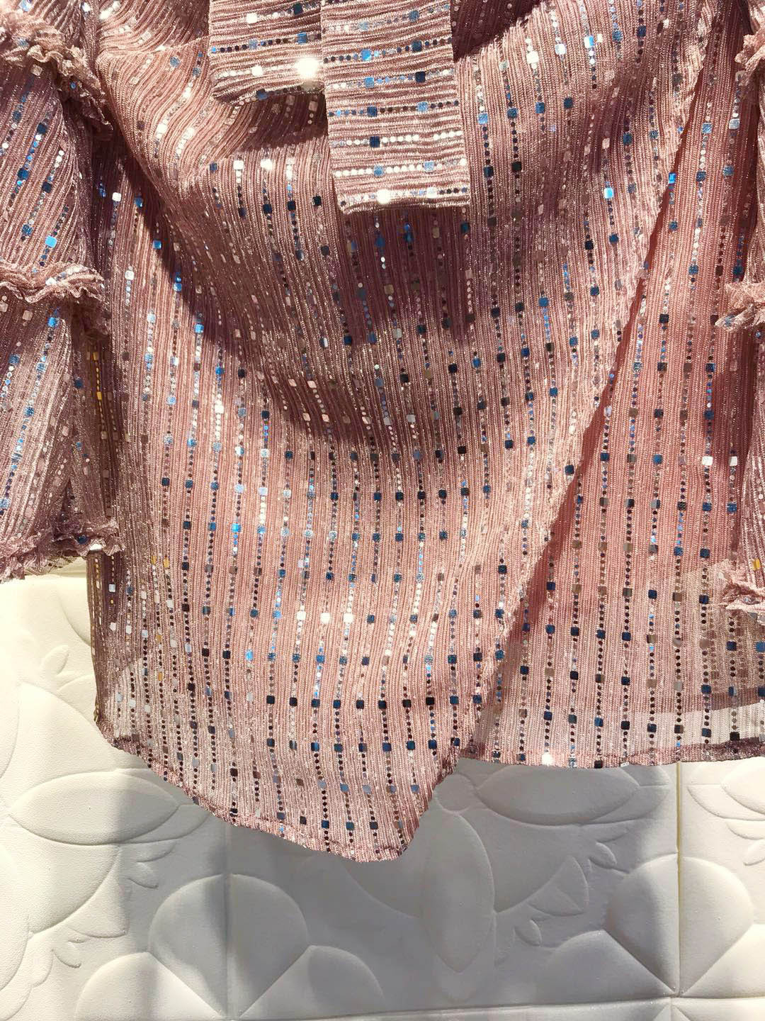 Costume femme en Mélange de fibres chimiques - Ref 3335004 Image 10