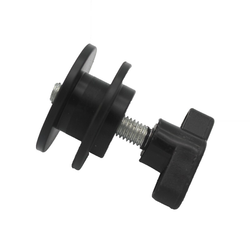 Bicycle mountain bike chain holder virtual flywheel chain washer chain holder for chain maintenance