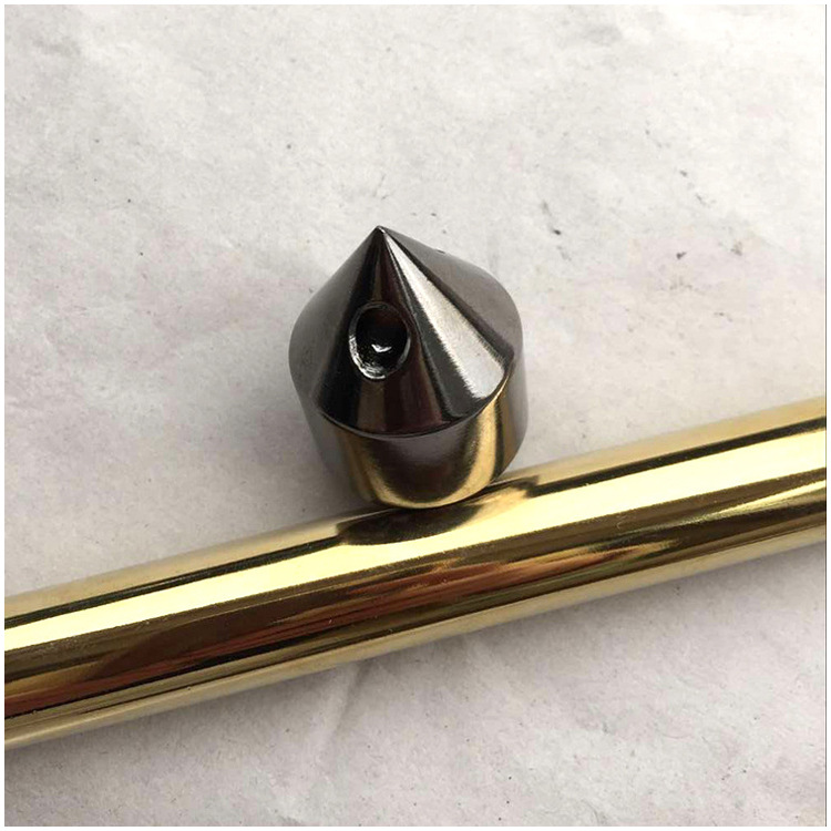 真空电镀钛金可加工 表面处理加工钛彩 五金电镀加工塑料金属钛黑