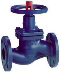 波纹管截止阀 蒸汽 导热油 氨气 氮气 高温专用阀WJ41H