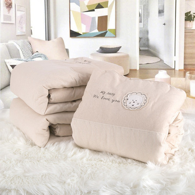 儿童被子幼儿园小被子秋冬宝宝秋冬款婴儿床品新生儿加厚盖被