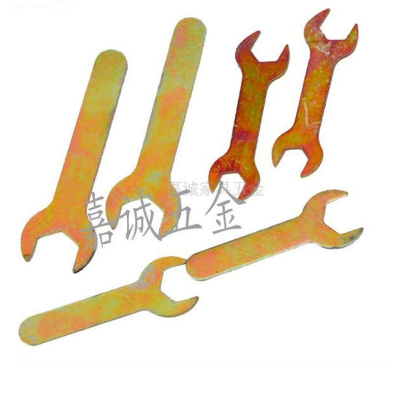 Hexagonal wrench, furniture