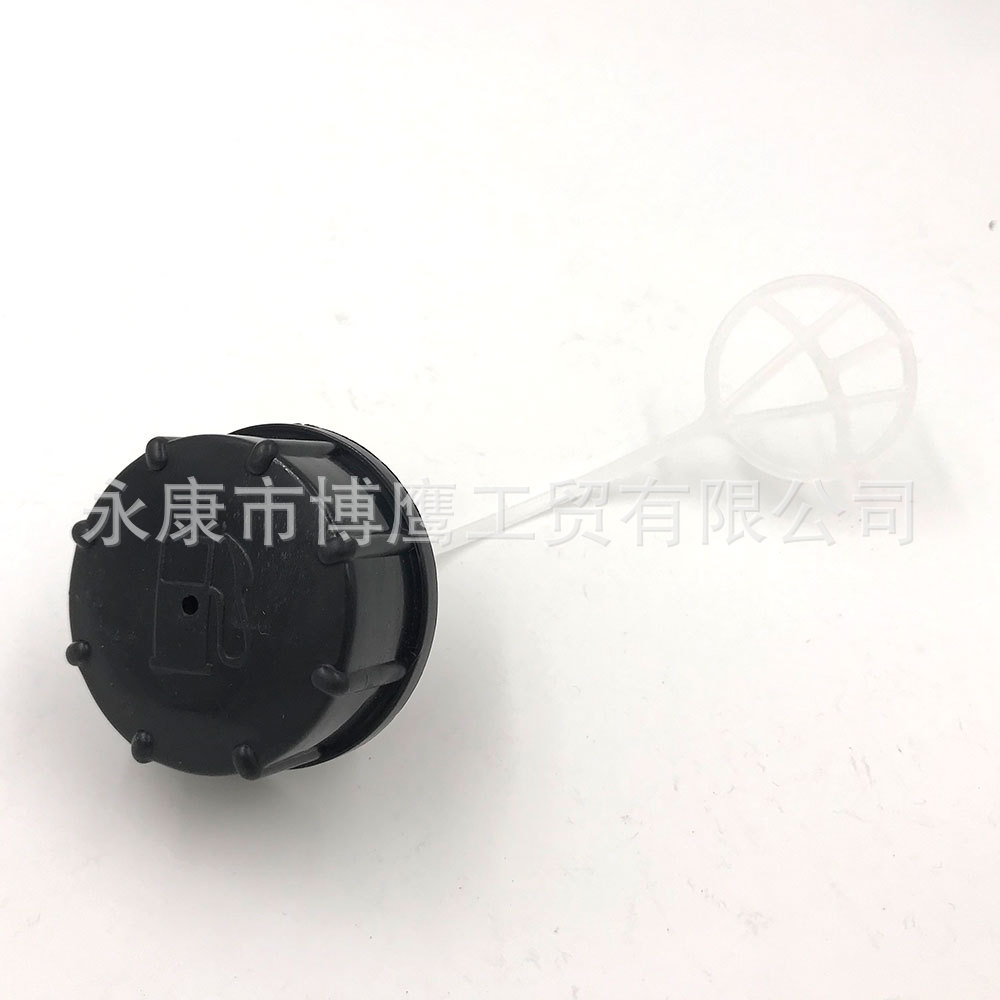 GX35 割草机配件燃油盖 园林机械配件