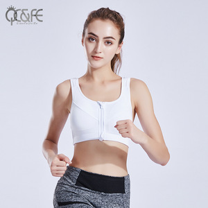 Sports Bra Shock-proof Close Fitness Beautiful Back Underwear Vest Bra vest Woman