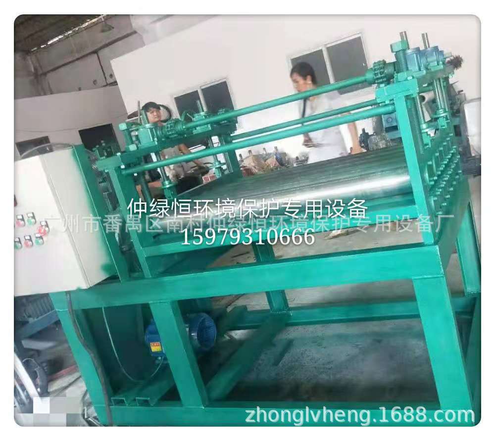 厂家直销校平机矫直机调直机化工油桶板校平机废旧桶板调平调直机