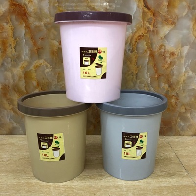 厂家直销家用套圈无盖客厅塑料垃圾桶环保纸篓套批发垃圾袋纸筒