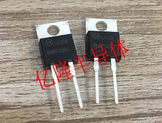 供应全新ON安森美仙童快恢复二极管RHRP3060 30A600V