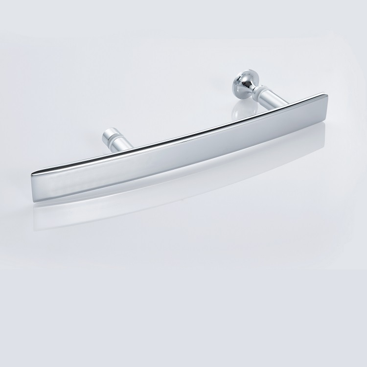 金龙配件-铝合金淋浴房拉手，高质量浴室配件