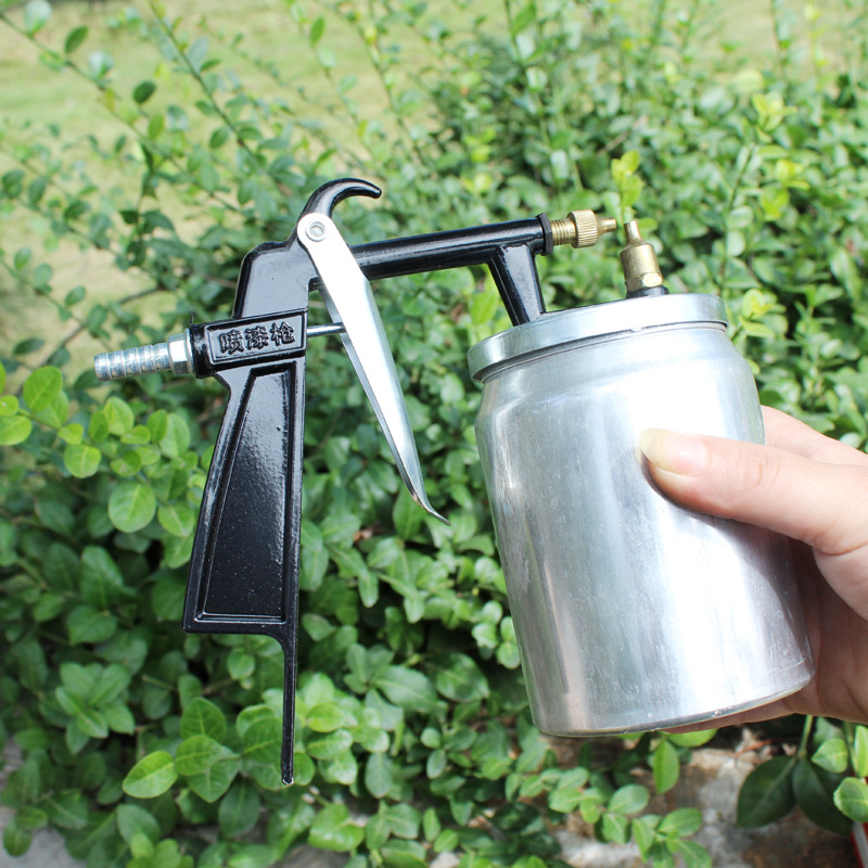 喷涂工具气动喷漆枪PQ-1 PQ-2 F-75 汽车家用高雾化喷壶油漆喷枪