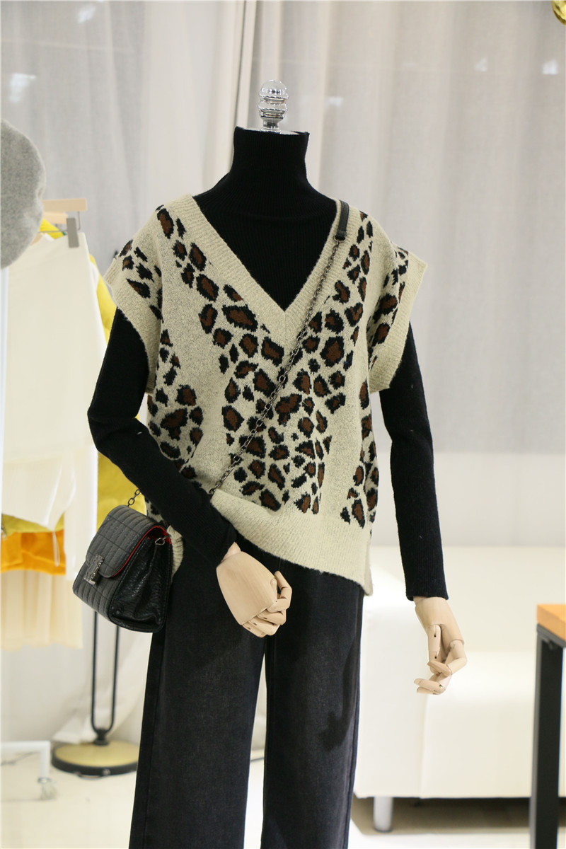 Gilet femme en Tricot - Ref 3317030 Image 17