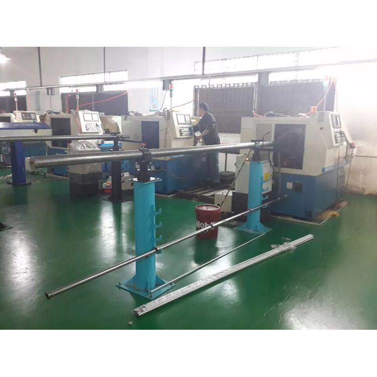 单管5-42直径数控车床送料机