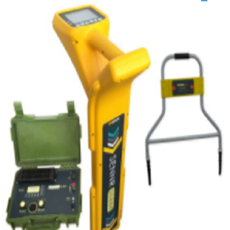 SENNR-DM детектор состояния слоя анти -- корозии интегрированного трубопровода внешний, детектор слоя анти -- корозии трубопровода