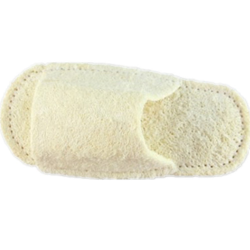 Pet Slippers Made of Natural Loofah, Firm and Durable for Dogs to Chew and Tear, Loofah Pet Toy for Biting and Venting