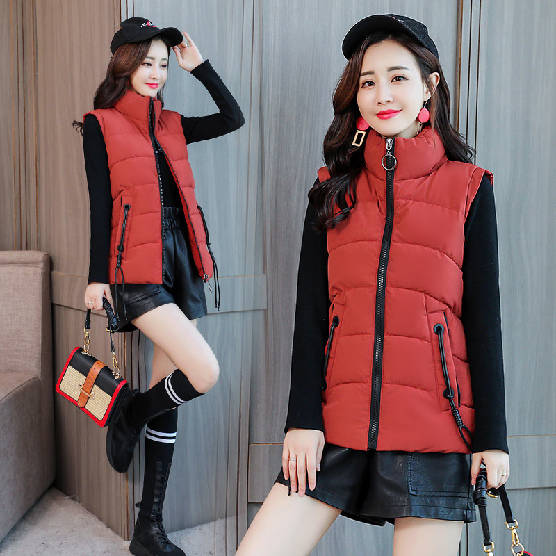 Gilet femme en Fibre de polyester - Ref 3317585 Image 3