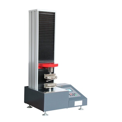 Plastic Rubber Materials pull Testing Machine available Peel off compress Bend Cut tear strength test