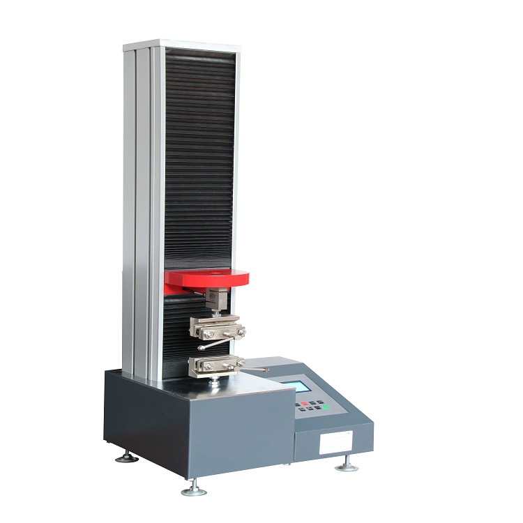 Plastic Rubber Materials pull Testing Machine available Peel off compress Bend Cut tear strength test