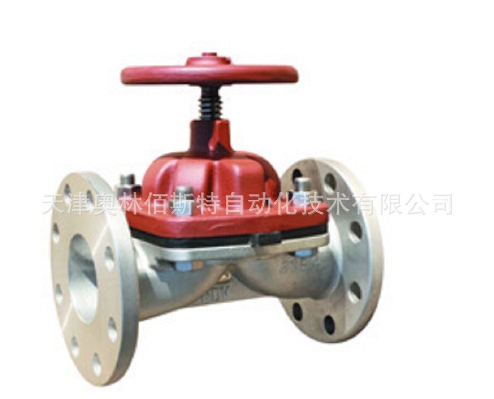 日本 (NDV)400型隔膜阀-代理 430NB-BG-040A-J10KFF阀门4