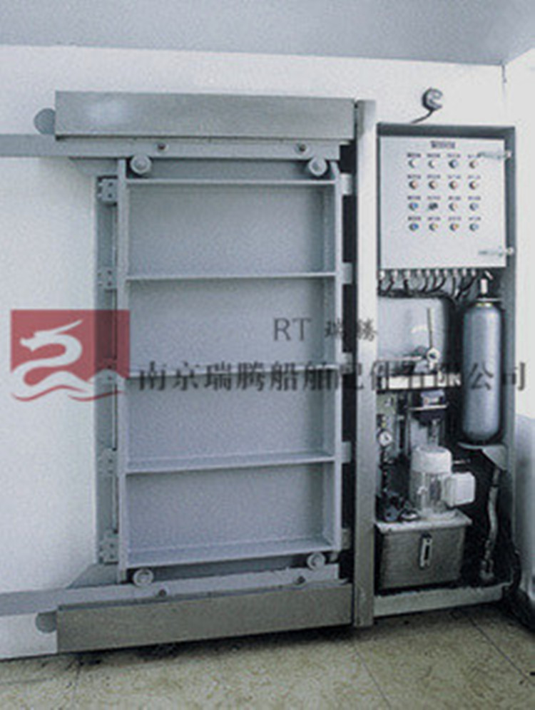 船用液压滑动式水密门