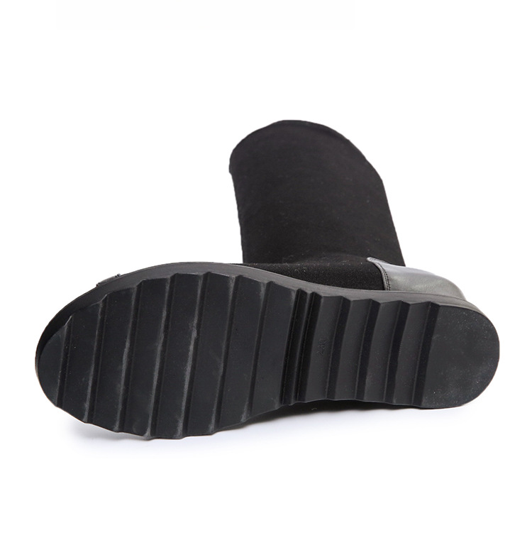 Bottes femme en Tissu élastique - Ref 3354965 Image 20