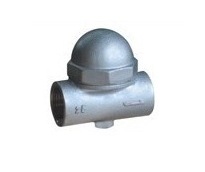 热静力温差可调式疏水阀不锈钢双金属蒸汽疏水阀CS17WDN25锅炉