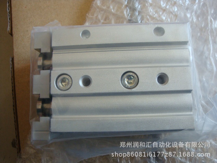 全新原装SMC滑台气缸 MXS16-20  现货