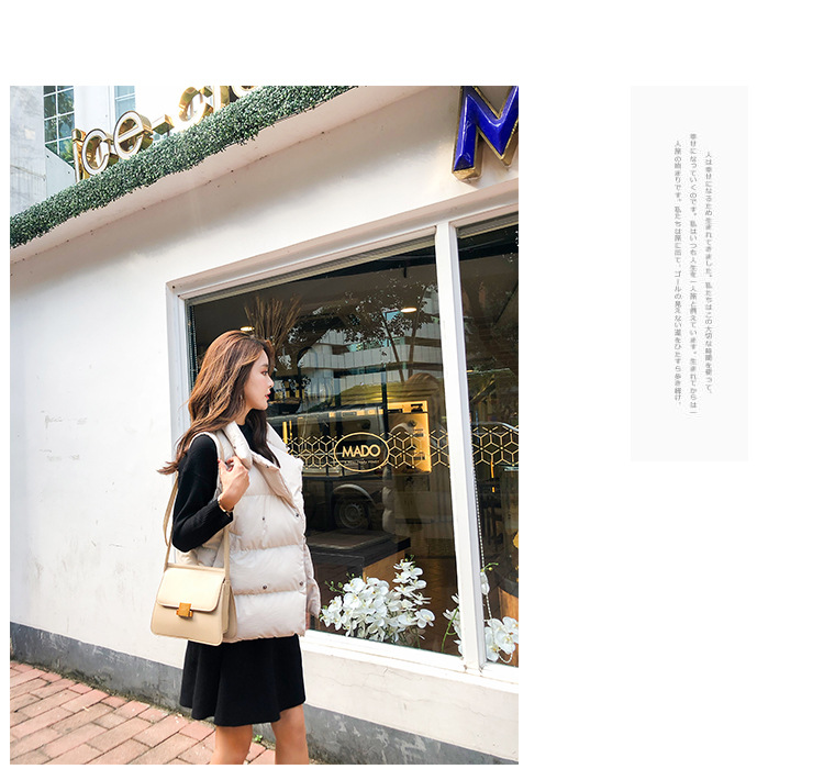 Gilet femme en Coton - Ref 3316850 Image 24