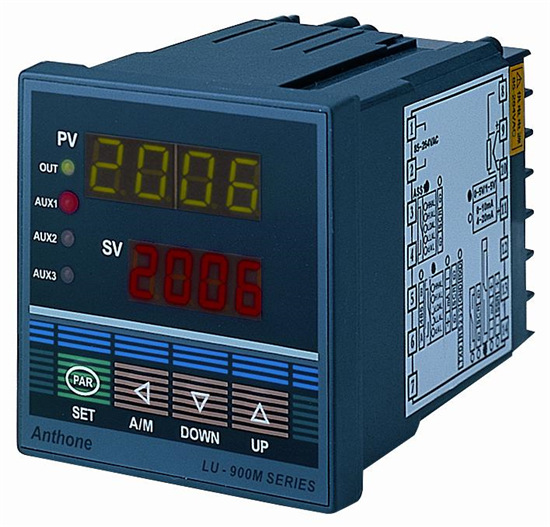 LU-904KAC3J1000-FQ钢水测控仪