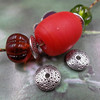 Retro beads, metal accessory, bracelet, wholesale